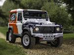 Land Rover Defender 90 Challenge Car 2014 года